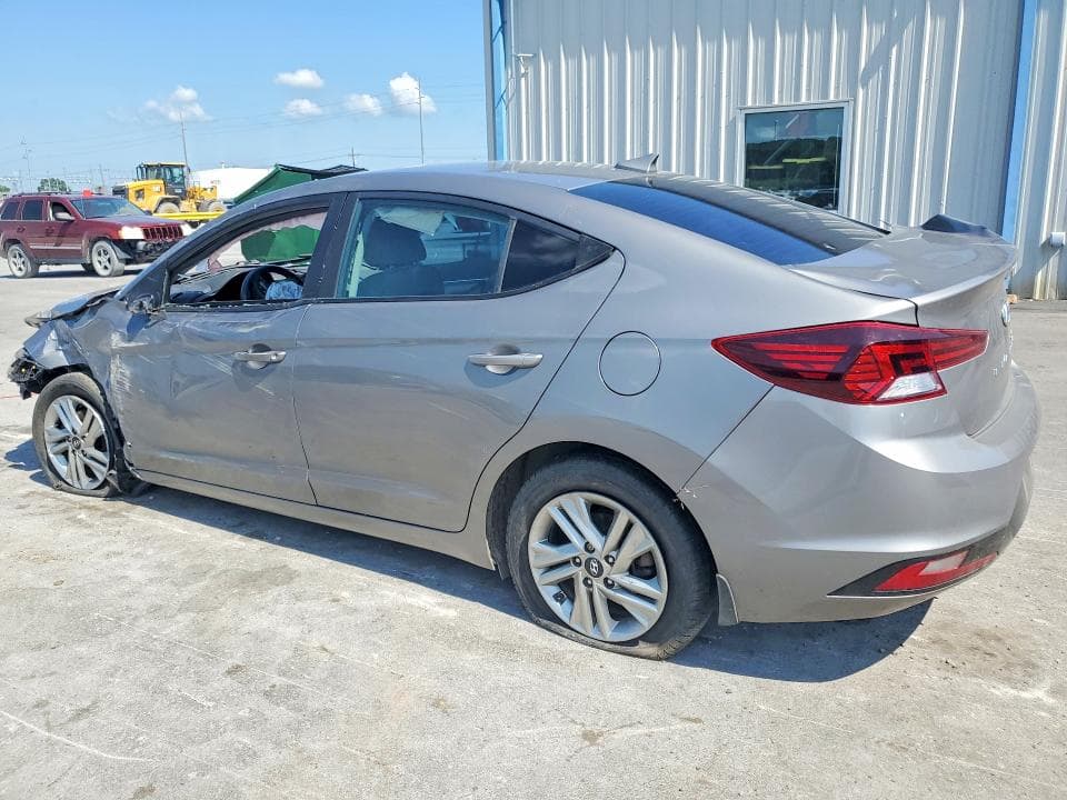 2020 HYUNDAI ELANTRA SEL 2