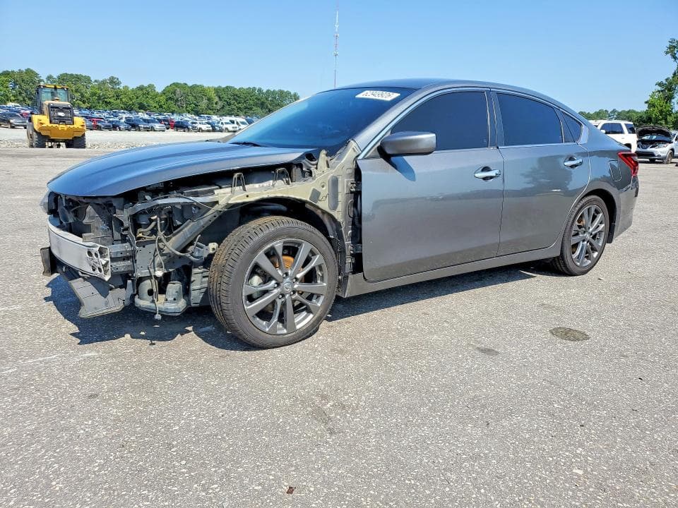2018 NISSAN ALTIMA