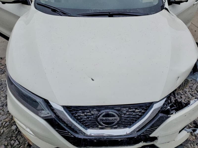 2021 NISSAN ROGUE SPORT SL 12