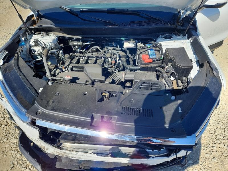 2024 HONDA CR-V EX 12