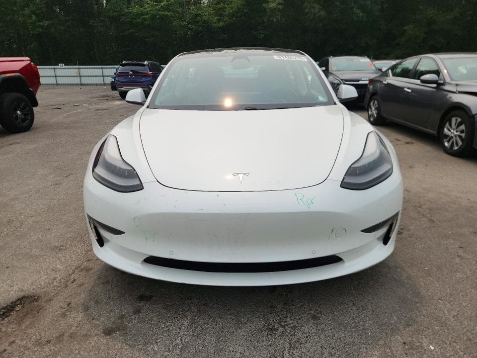 2021 TESLA MODEL 3 5