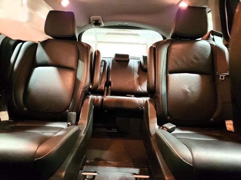 2024 HONDA ODYSSEY EXL 10