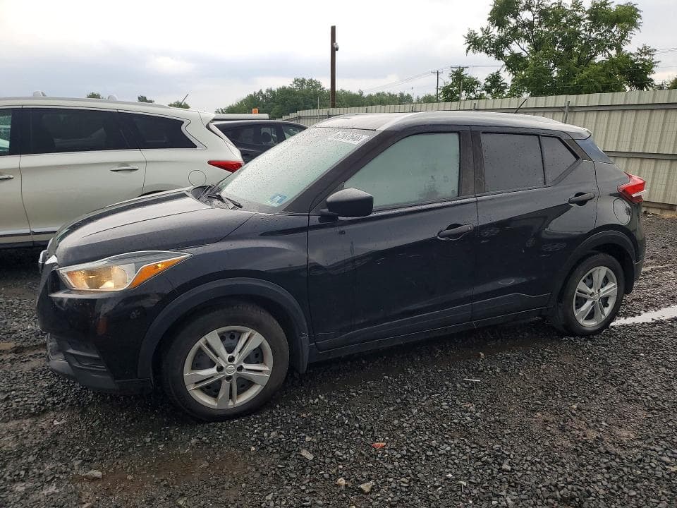 2019 NISSAN KICKS S