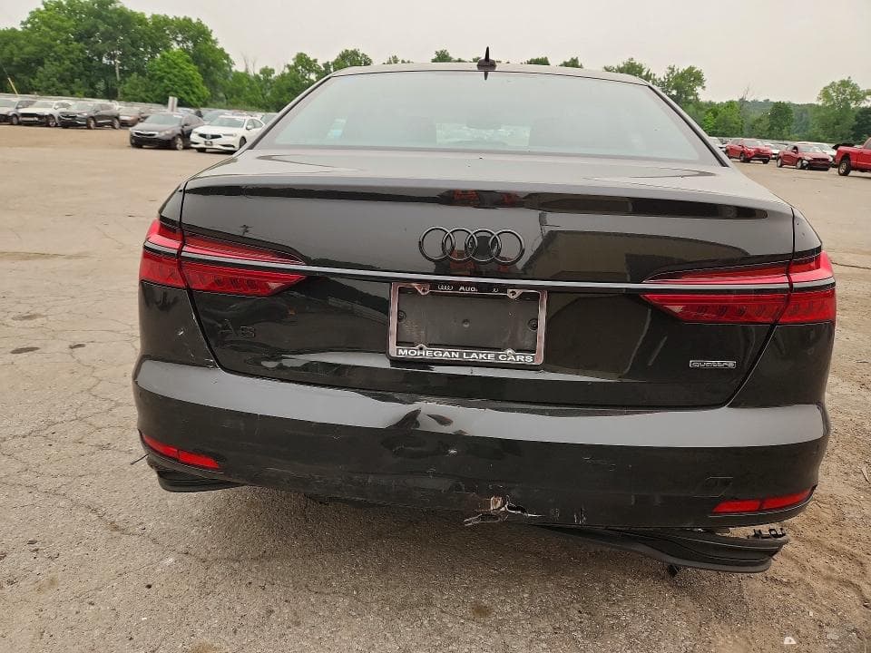2024 AUDI A6 PREMIUM PLUS 6