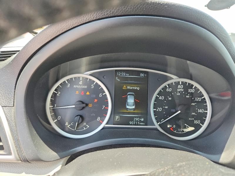 2017 NISSAN SENTRA SL 9