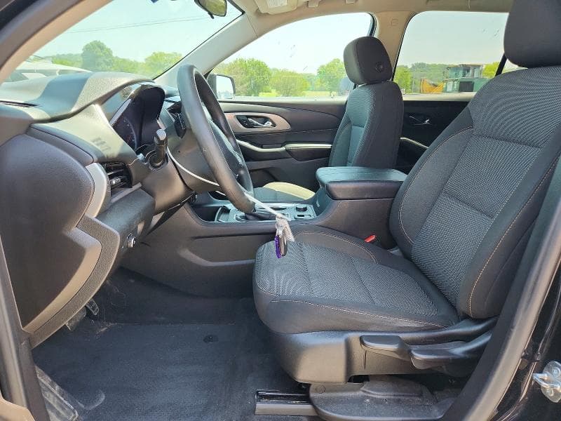 2021 CHEVROLET TRAVERSE LS 7