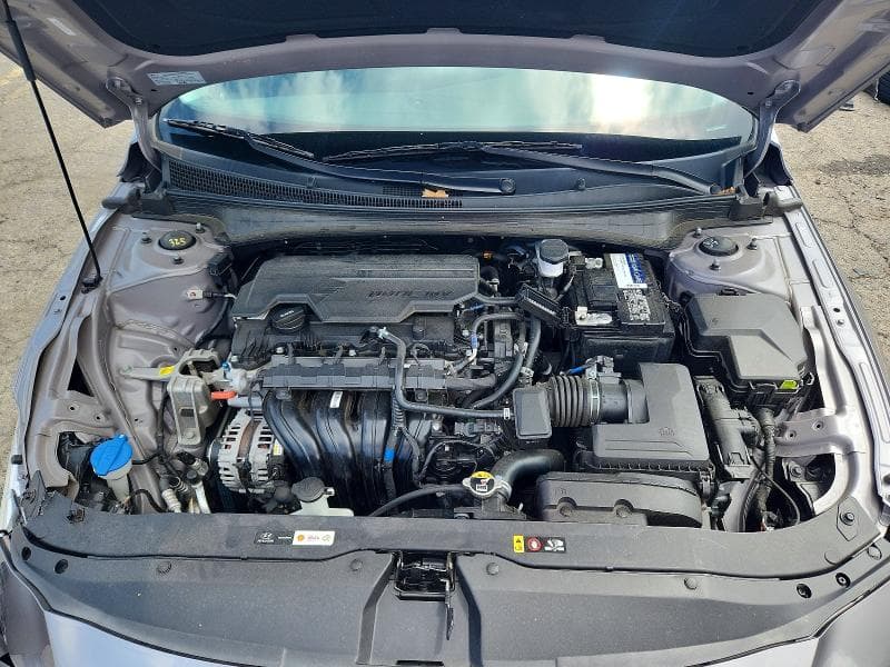 2024 HYUNDAI ELANTRA SEL 11