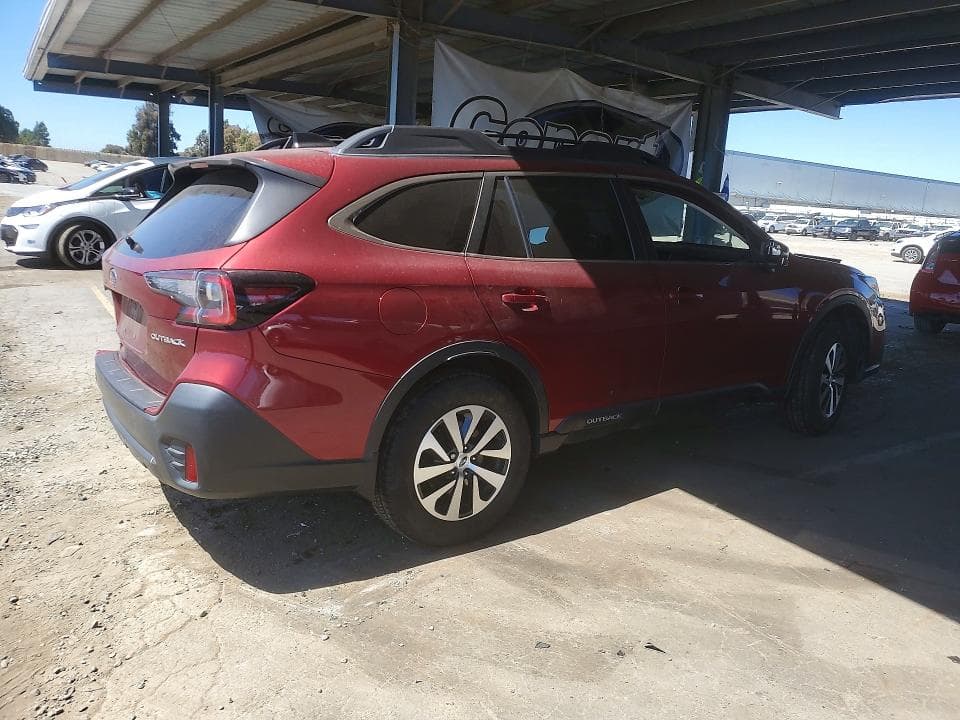 2022 SUBARU OUTBACK PREMIUM 3