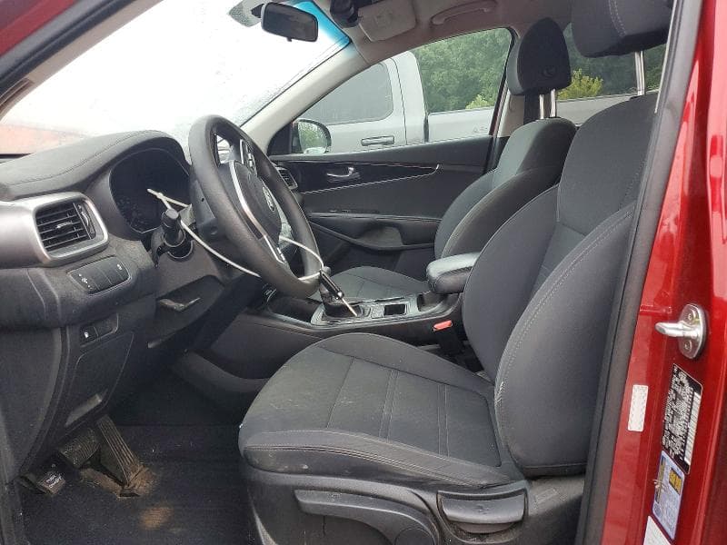 2020 KIA SORENTO S 7