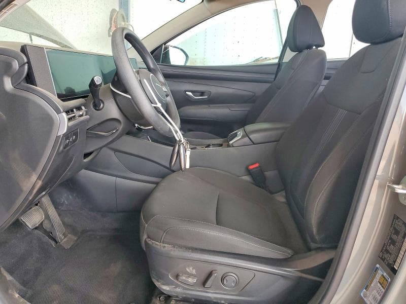 2025 HYUNDAI TUCSON SEL 7