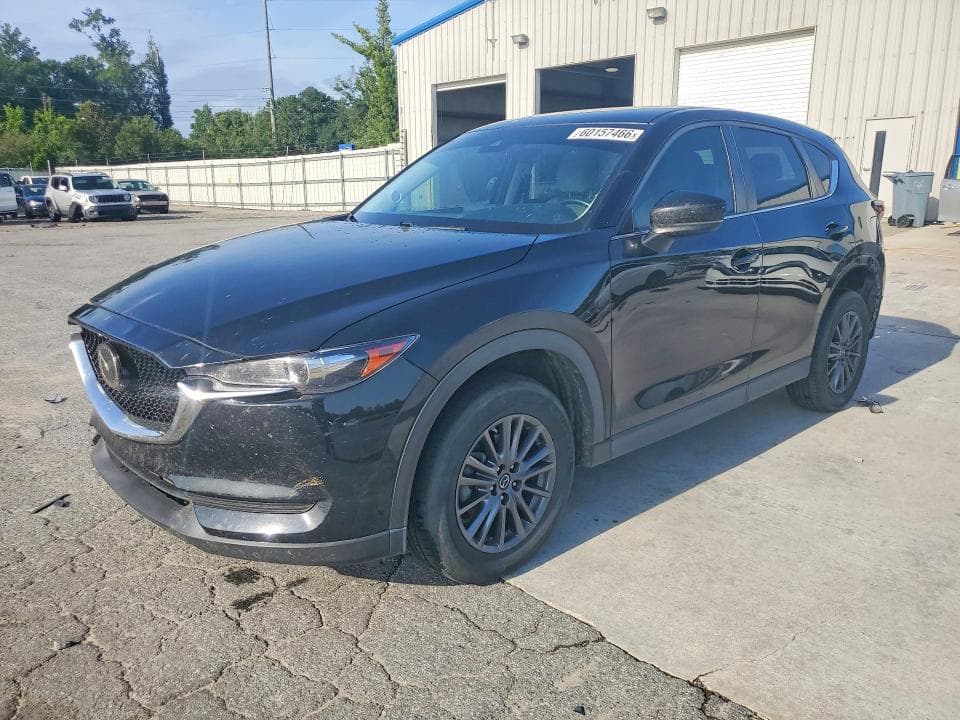 2019 MAZDA CX-5 TOURING - 1