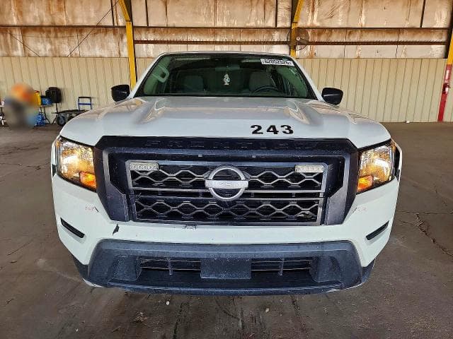 2024 NISSAN FRONTIER S 5