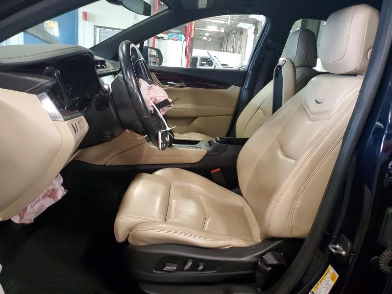 2017 CADILLAC XT5 PREMIUM LUXURY 7