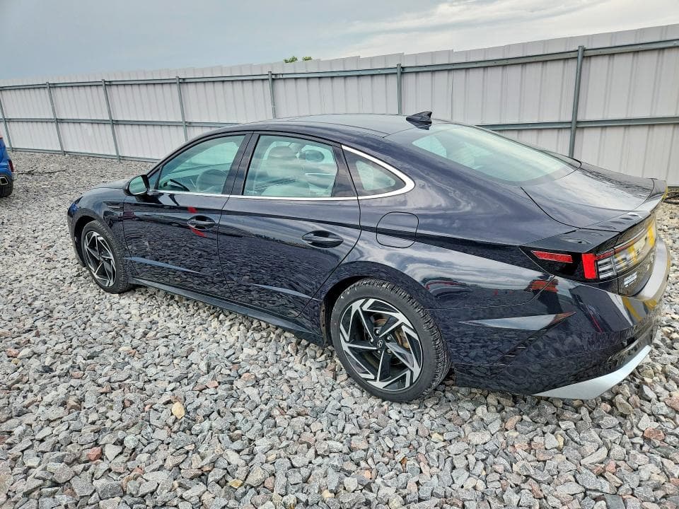 2025 HYUNDAI SONATA SEL 2