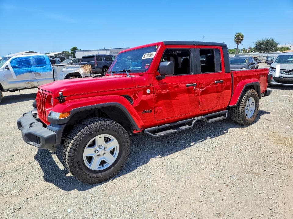 2020 JEEP GLADIATOR SPORT - 1
