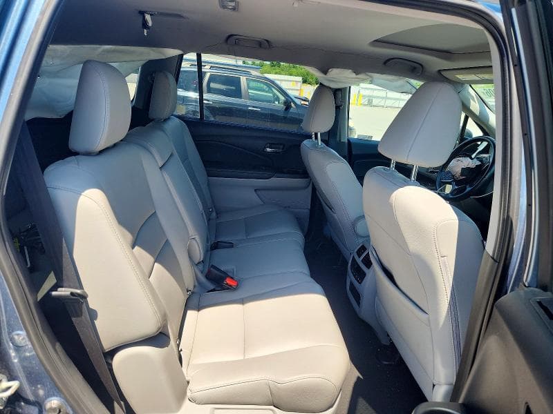 2020 HONDA PILOT EXL 11