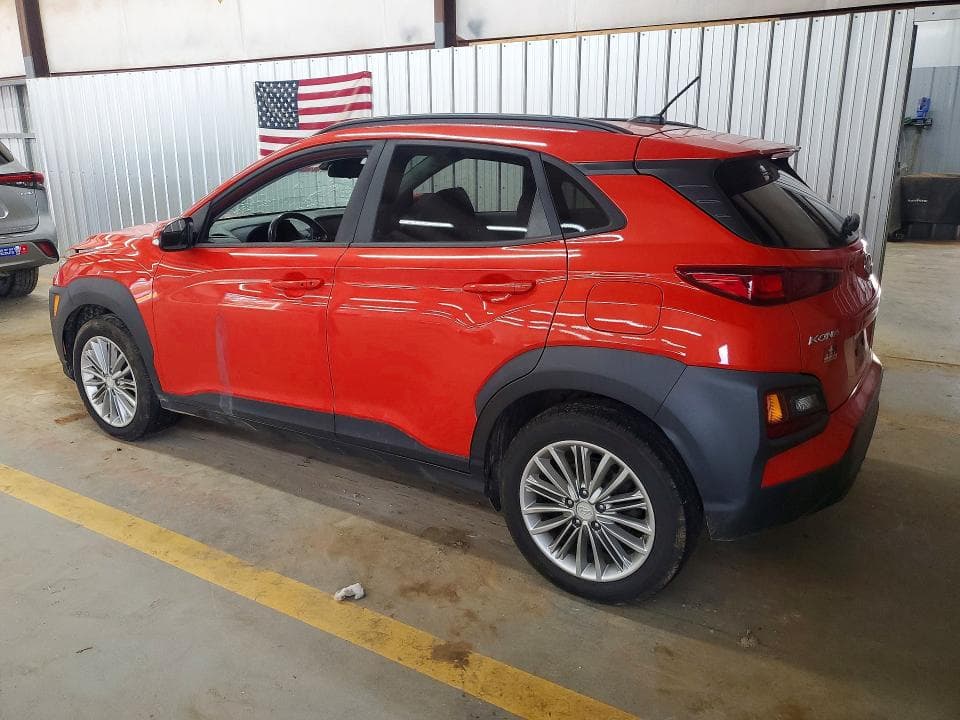 2020 HYUNDAI KONA SEL 2