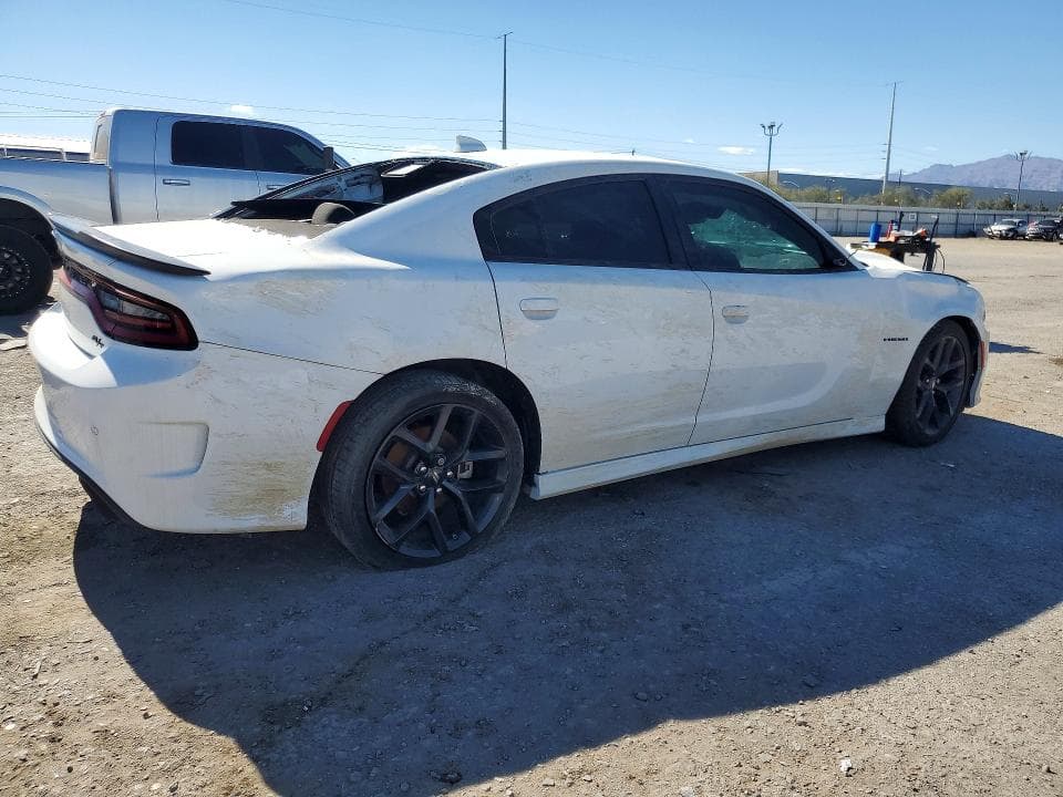 2022 DODGE CHARGER R/T 3