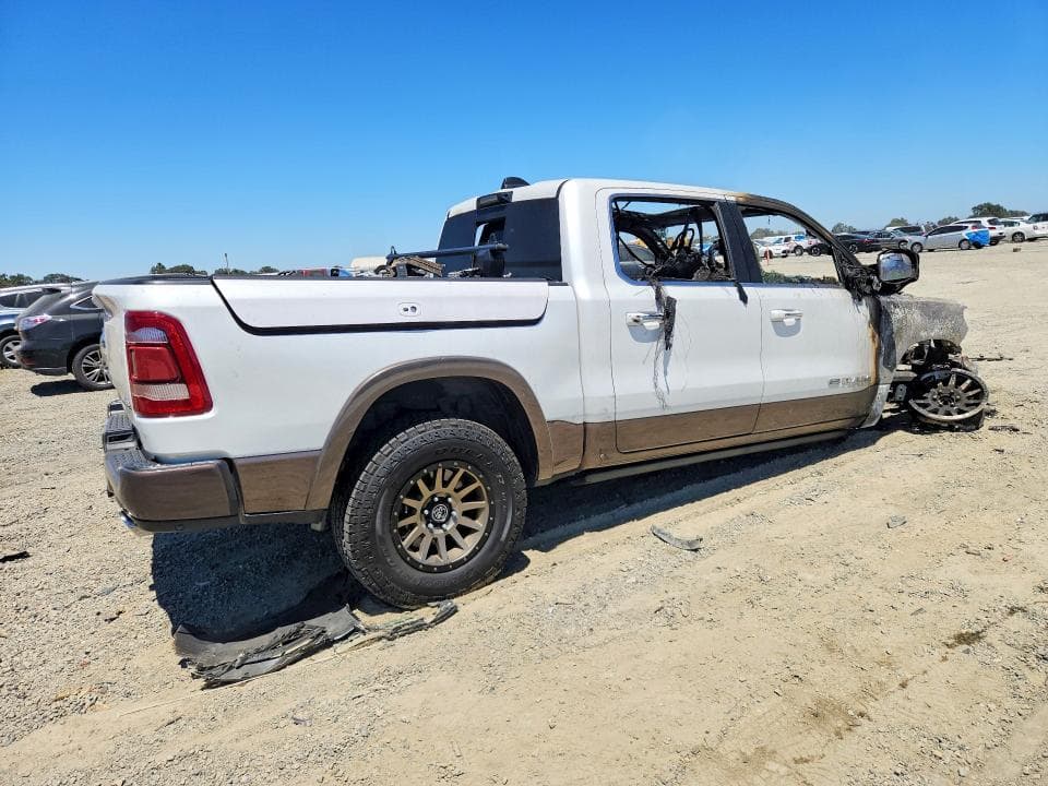 2022 RAM 1500 LONGHORN 3