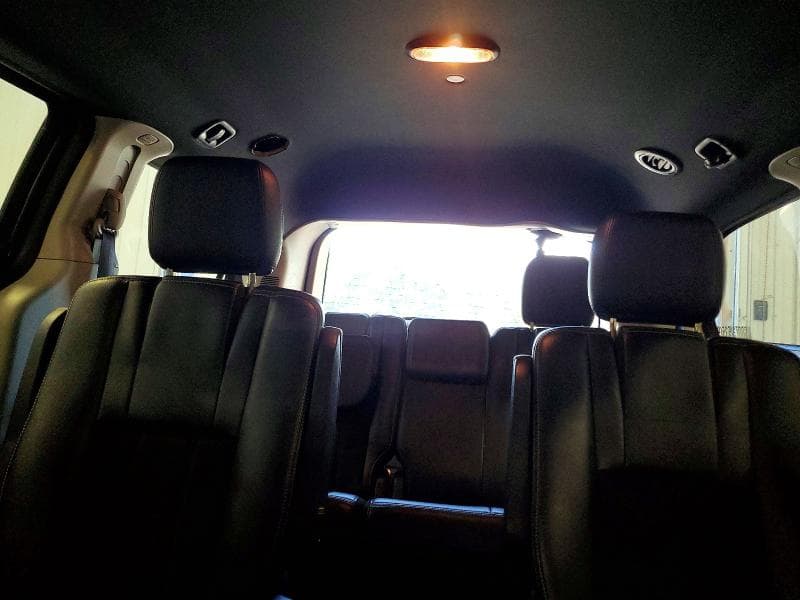 2019 DODGE GRAND CARAVAN SXT 10