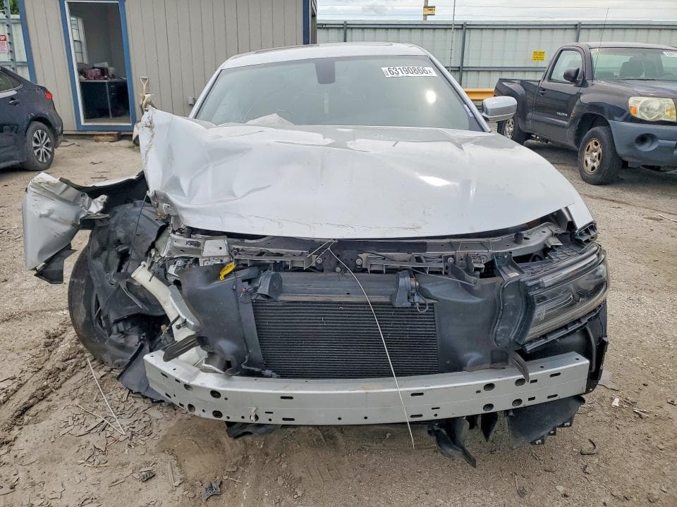 2021 DODGE CHARGER SXT 5