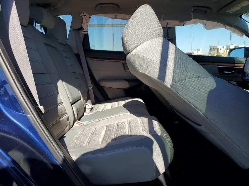2018 HONDA CR-V EX 10