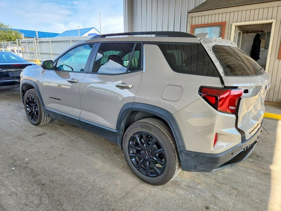 2026 GMC TERRAIN ELEVATION 2