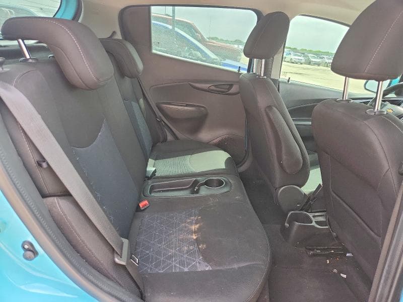 2021 CHEVROLET SPARK 1LT 10