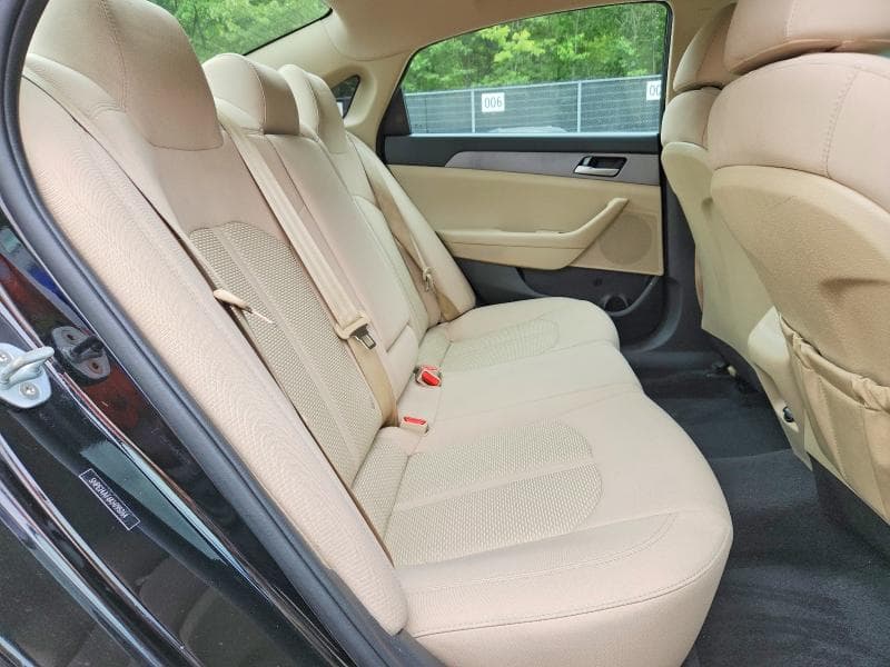 2019 HYUNDAI SONATA SE 10