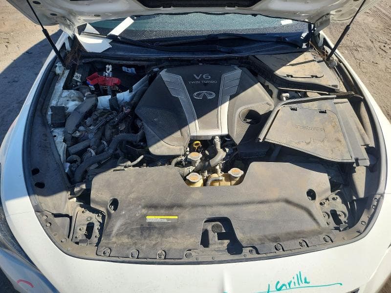 2018 INFINITI Q60 3.0T LUXE 11