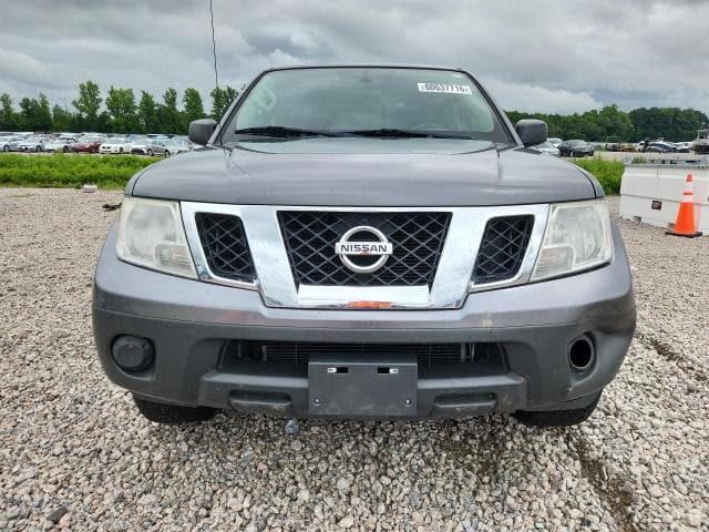 2019 NISSAN FRONTIER SV 5