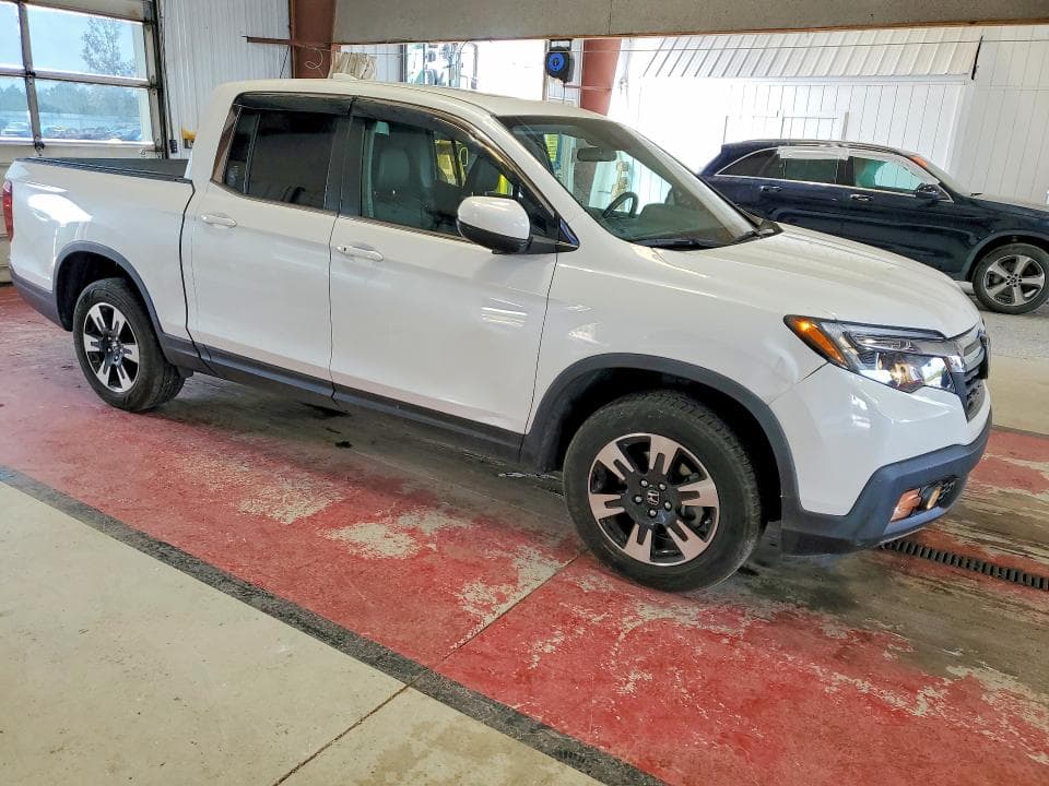 2020 HONDA RIDGELINE RTL 4
