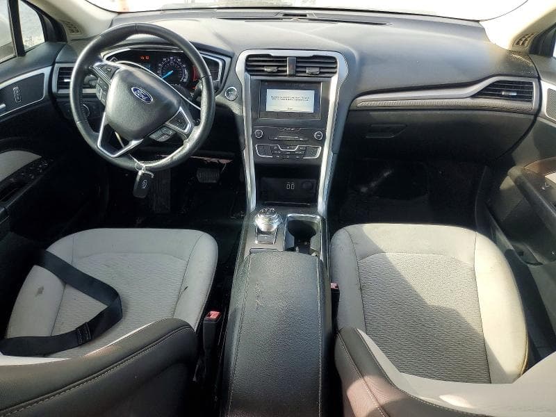 2019 FORD FUSION SE 8