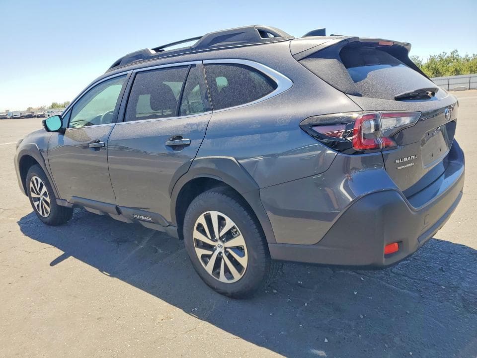 2025 SUBARU OUTBACK PREMIUM 2