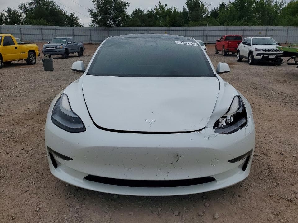 2021 TESLA MODEL 3 5