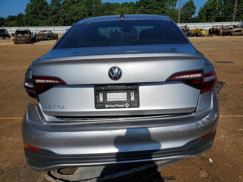 2022 VOLKSWAGEN JETTA S 6