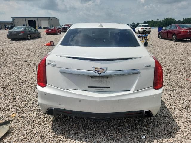2017 CADILLAC CTS LUXURY 6