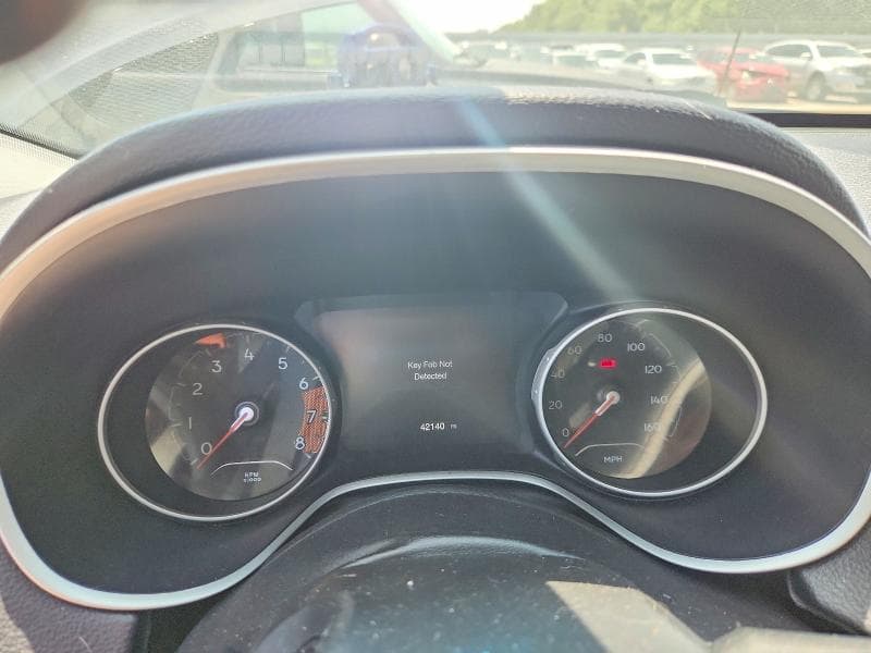 2021 JEEP COMPASS LIMITED 9