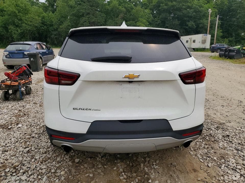 2023 CHEVROLET BLAZER 2LT 6