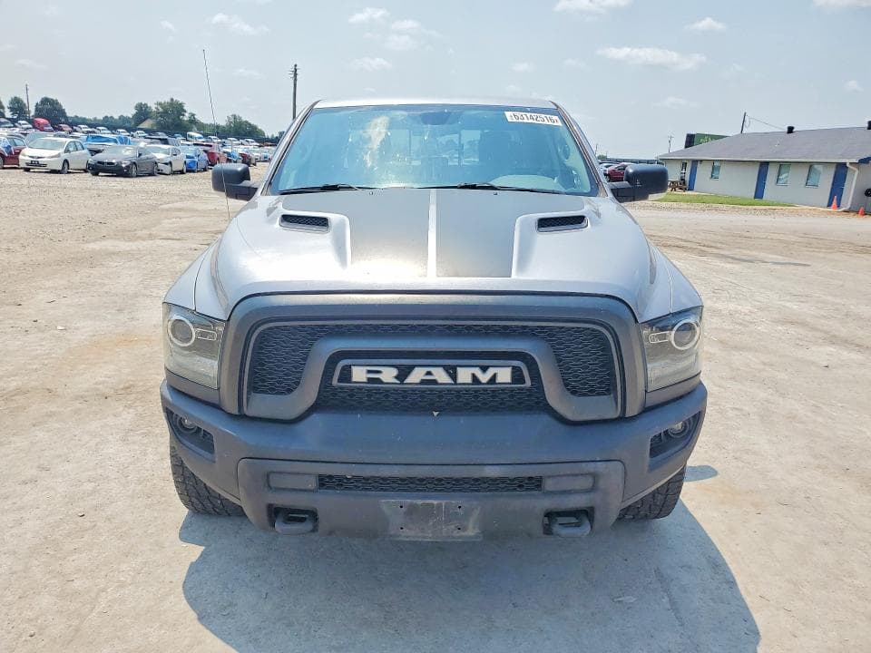 2020 RAM 1500 CLASSIC WARLOCK 5