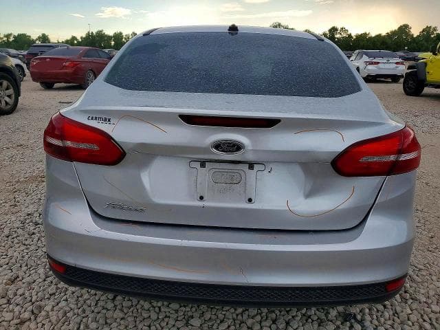 2017 FORD FOCUS S 6