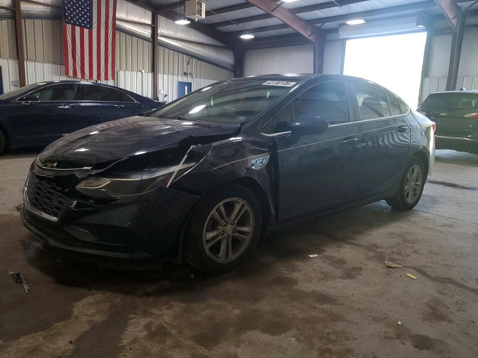 2018 CHEVROLET CRUZE LT - 1