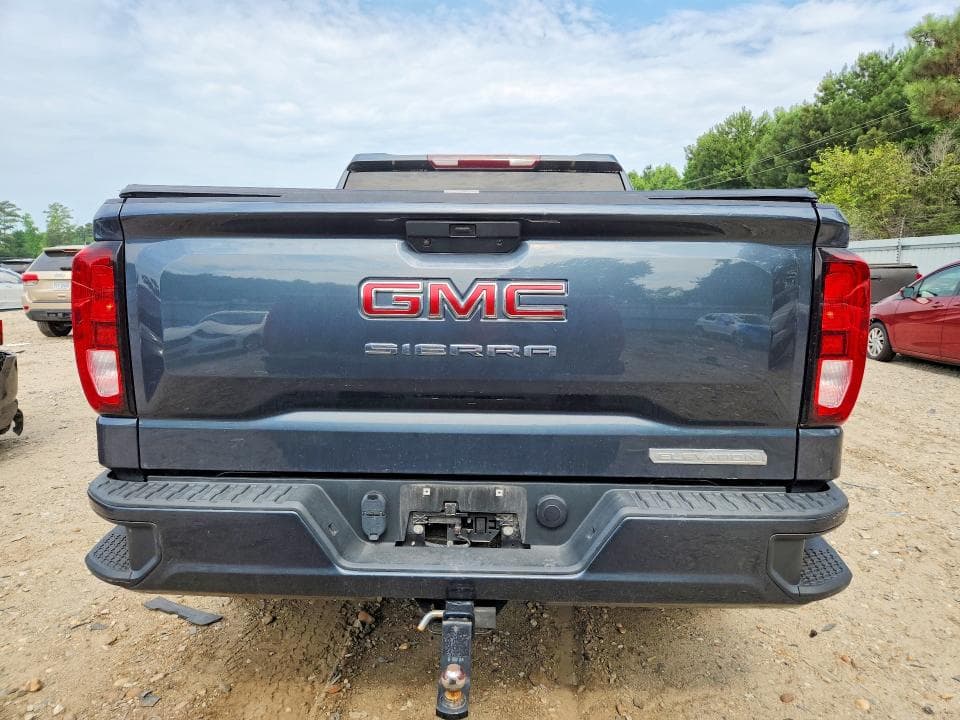 2020 GMC SIERRA K1500 ELEVATION 6