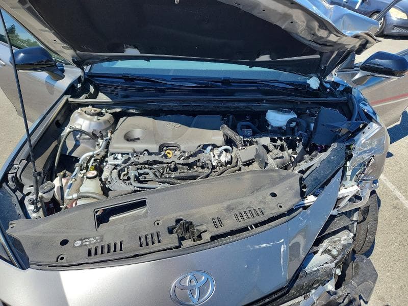 2025 TOYOTA CAMRY XSE 11