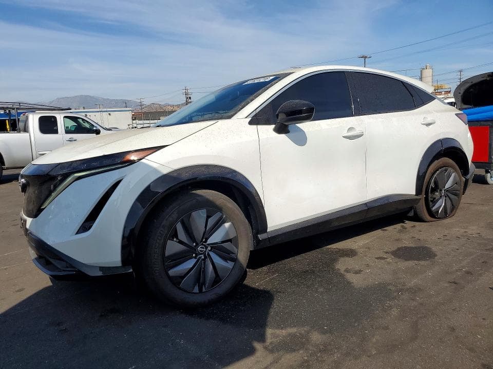 2024 NISSAN ARIYA ENGAGE - 1