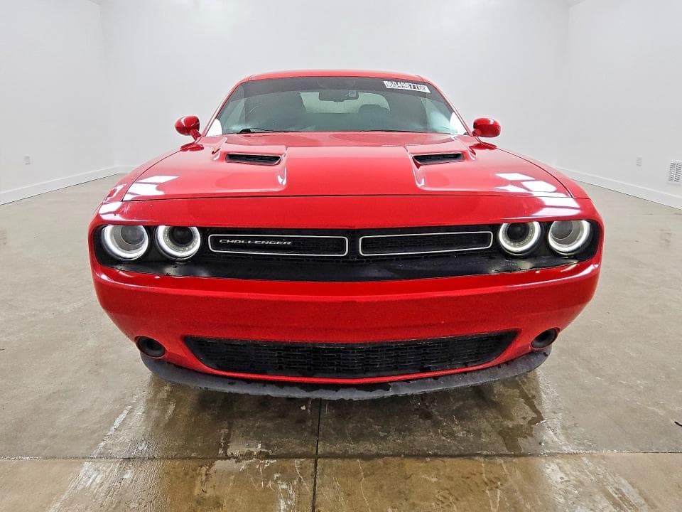 2019 DODGE CHALLENGER SXT 5