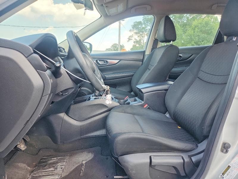2018 NISSAN ROGUE S 7