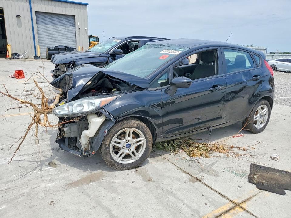 2019 FORD FIESTA SE - 1