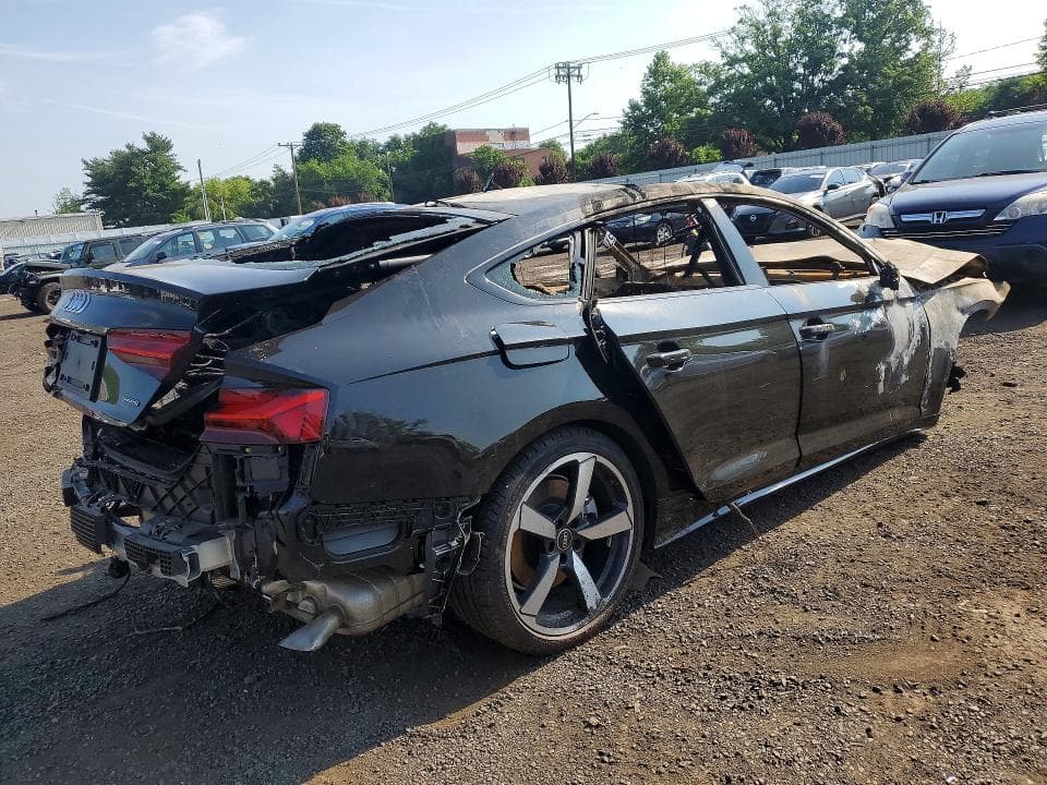 2025 AUDI A5 PREMIUM PLUS 45 3