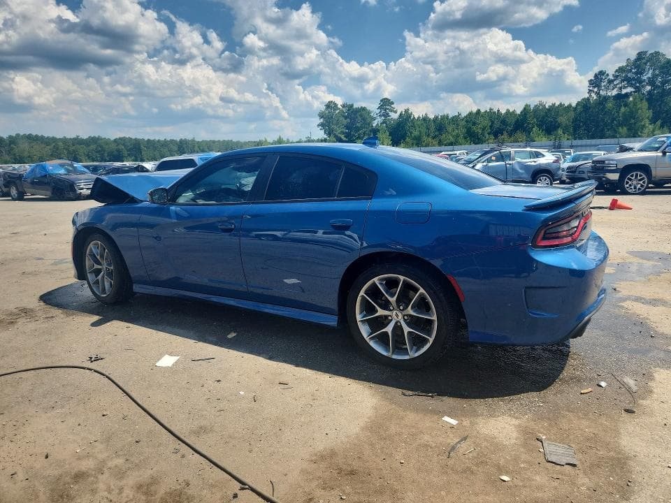 2023 DODGE CHARGER GT 2
